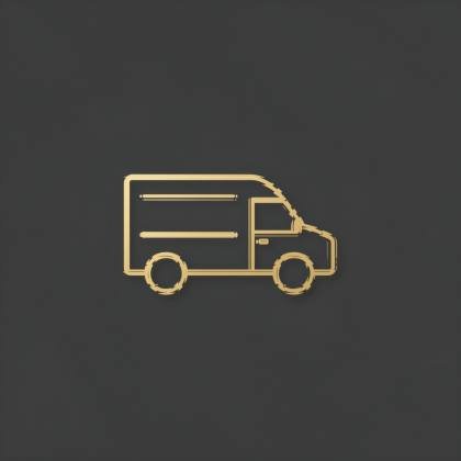 Lieferwagen (Monolinie)