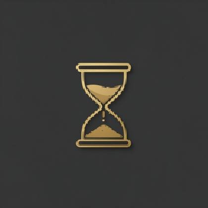 Sanduhr (Monolinie)