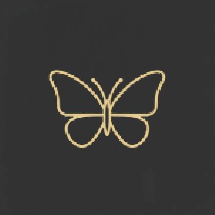 Schmetterling (Monolinie)