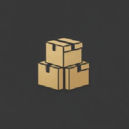 Umzugskisten (Gold-Edition)