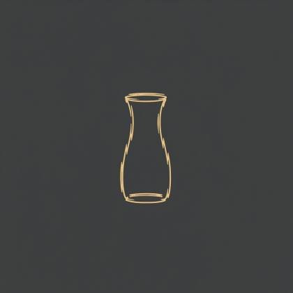 Wasserkaraffe (Monolinie)