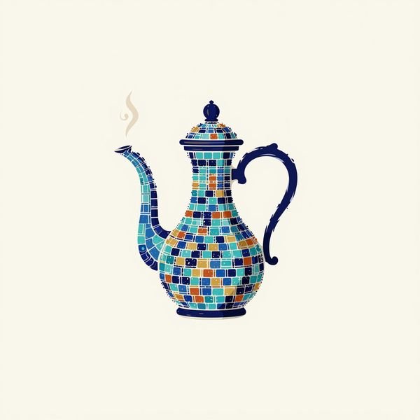 Kaffeekanne — Cafe