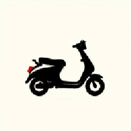 Roller (Tuschepinsel)