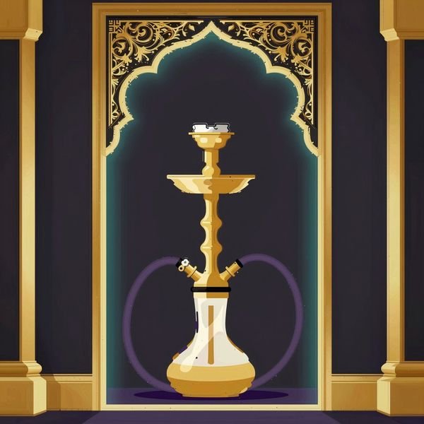 Shisha im Lounge-Portal — Lounge