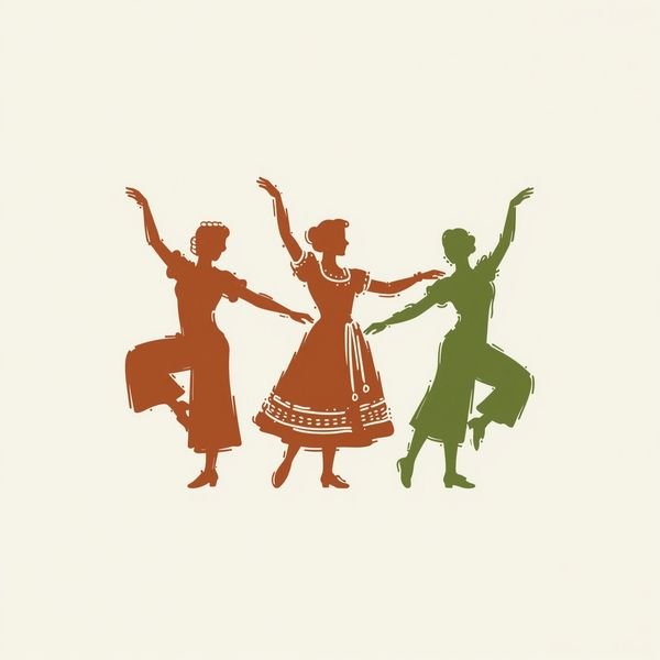 Folkloretanz — Feste & Events