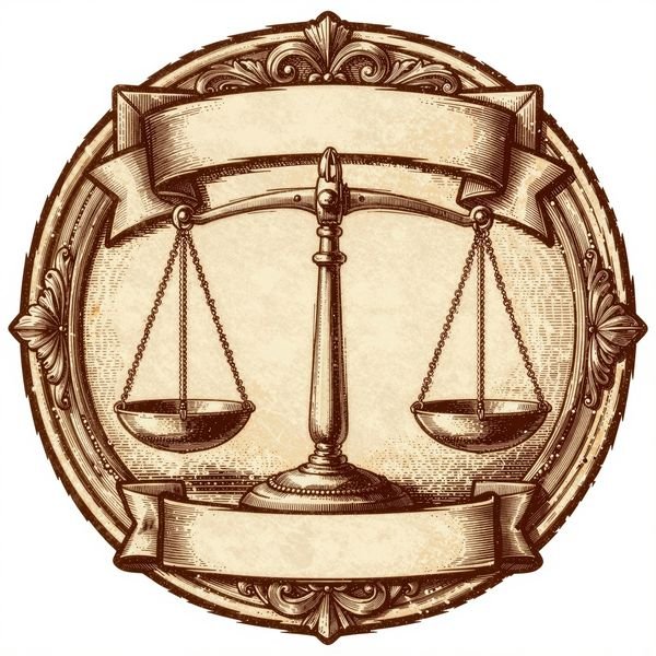 Waage im Gleichgewicht — Kanzlei & Beratung