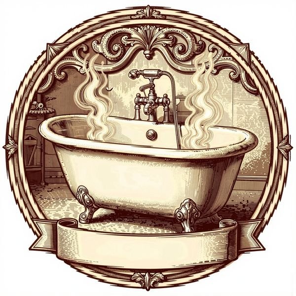 Wanne auf Löwenfüßen — Bäder & Sanitär