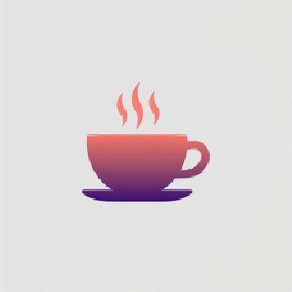 Kaffeetasse (Verlauf)