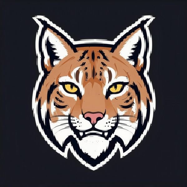 Luchs mit Pinselohren — Jagd & Outdoor