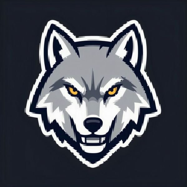 Wolfskopf frontal — Sport & Outdoor
