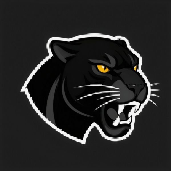 Panther im Profil — Sport & Nachtleben