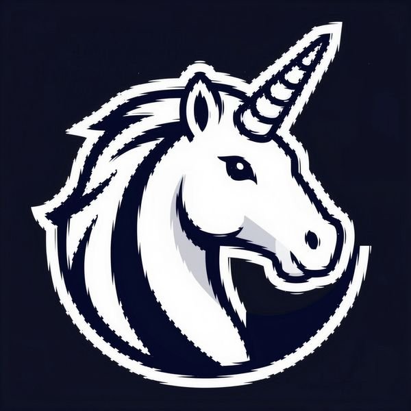 Einhorn mit Spiralhorn — Kinder & Beauty