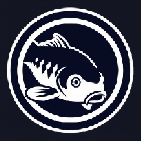 Koi im Kreis — Asia & Wellness