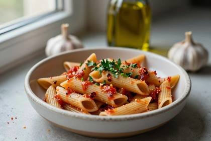 Penne Arrabbiata