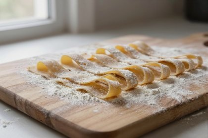 Frische Pasta (quer)