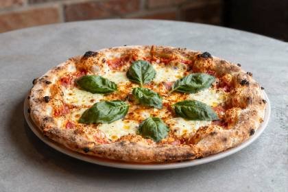 Margherita aus dem Holzofen
