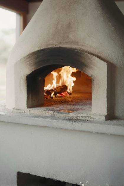 Pizzaofen (hoch)