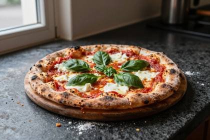 Pizza Margherita