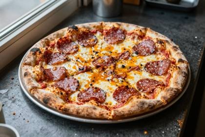 Pizza Salami