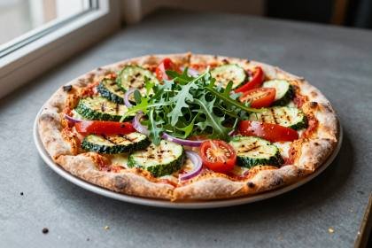 Pizza Vegetariana
