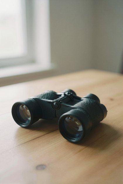 Fernglas (hoch)