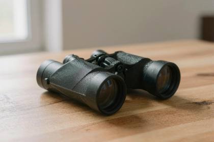 Fernglas (quer)