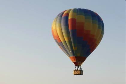 Heißluftballon (quer)