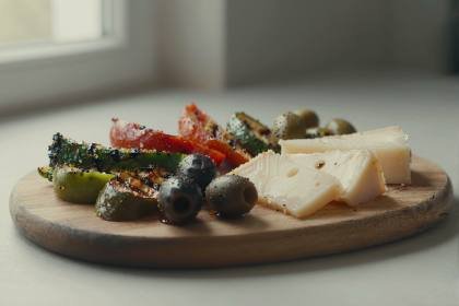 Antipasti (quer)