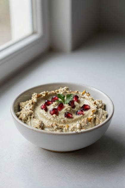 Baba Ganoush (hoch)
