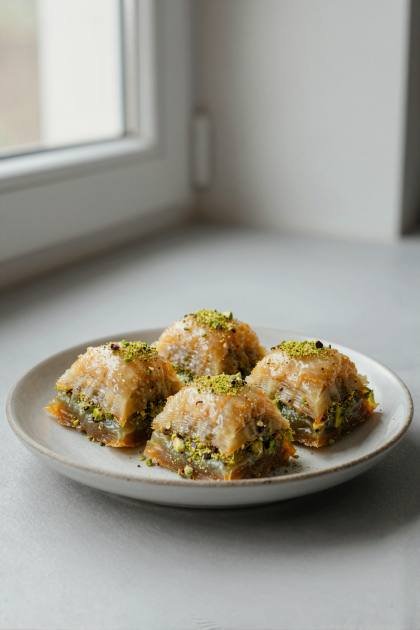 Baklava (hoch)