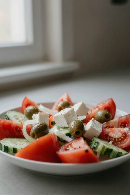 Bauernsalat (hoch)