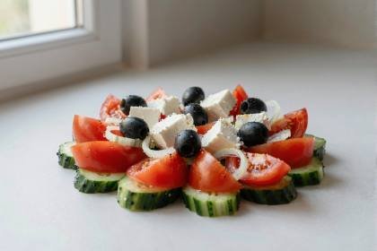 Bauernsalat (quer)
