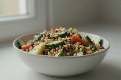 Bowl (quer)