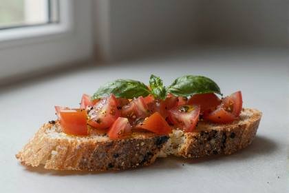 Bruschetta (quer)