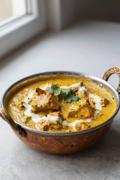 Butter Chicken (hoch)