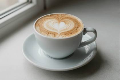 Cappuccino (quer)