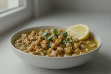Chana Masala (quer)