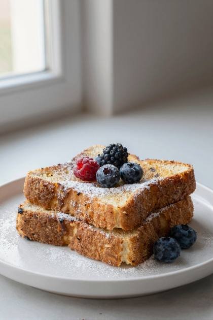 French Toast (hoch)