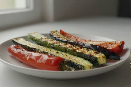 Grillgemüse (quer)