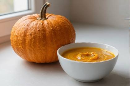 Herbstkürbis (quer)