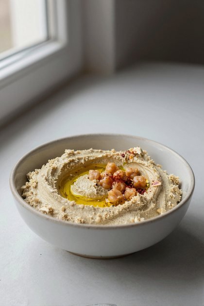Hummus (hoch)