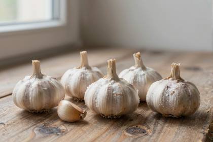 Knoblauch & Zwiebeln (quer)