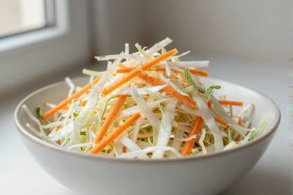 Krautsalat (quer)