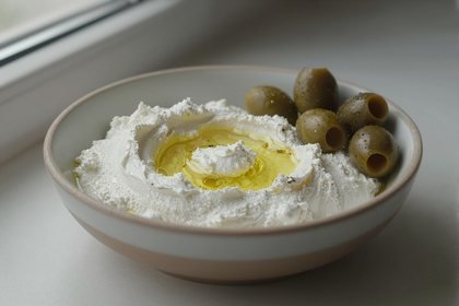 Labneh (quer)