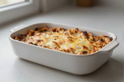 Lasagne (quer)