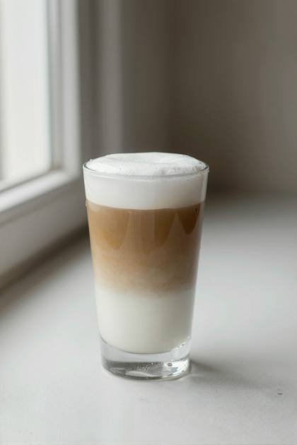 Latte Macchiato (hoch)