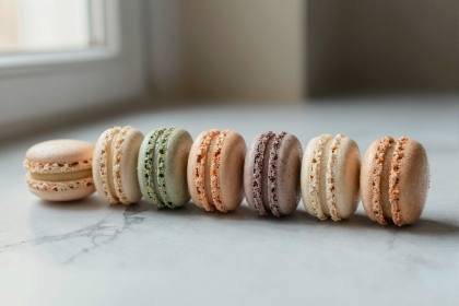 Macarons (quer)