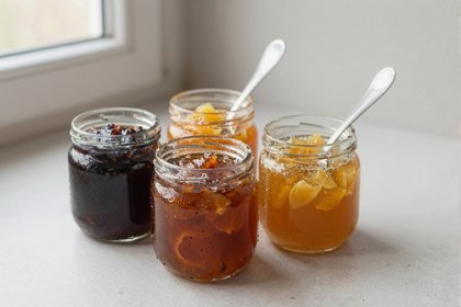 Marmeladen (quer)