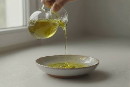 Olivenöl (quer)