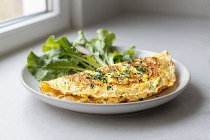 Kräuteromelett (quer)